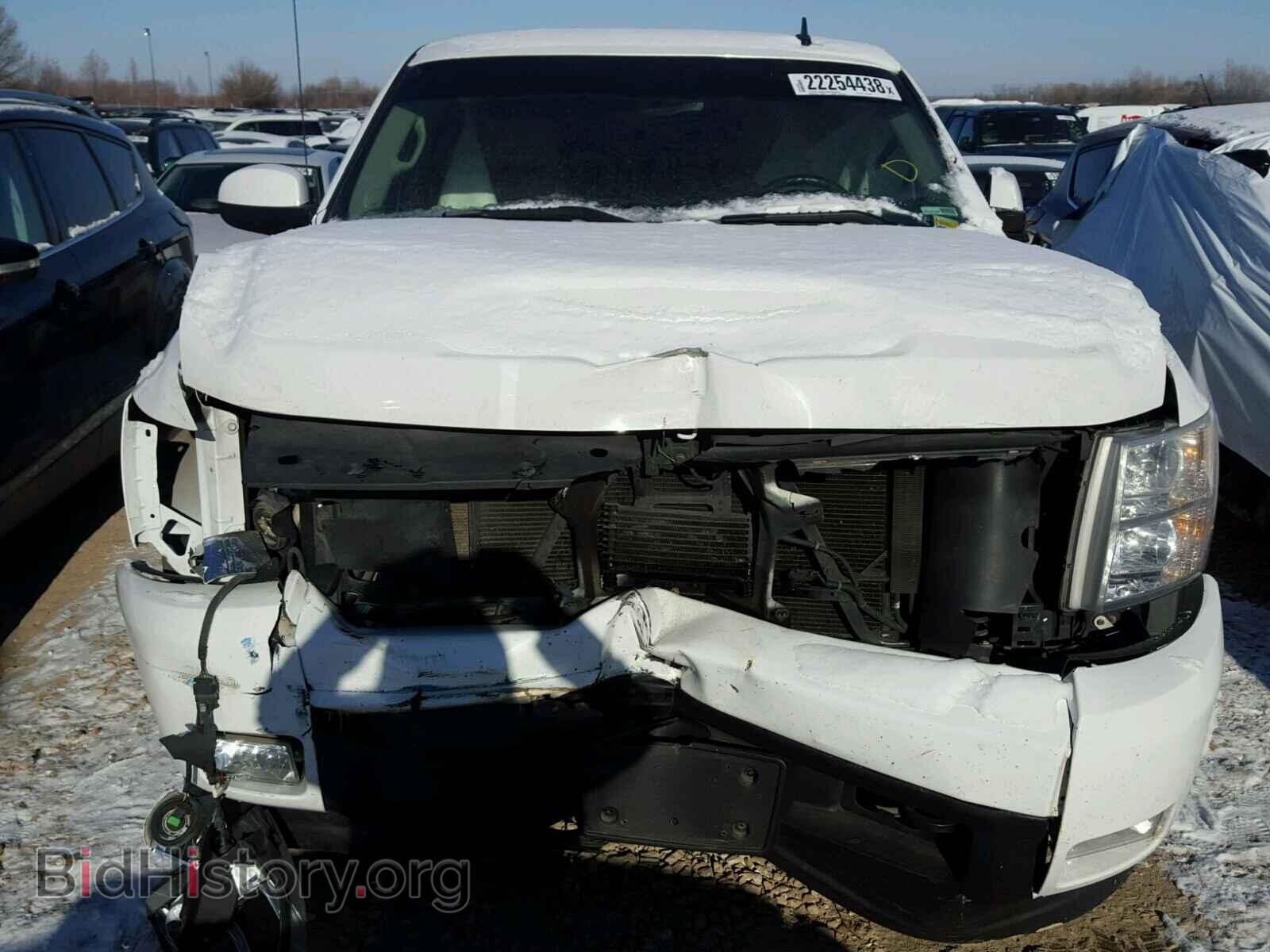 2007 CHEVROLET SILVERADO - VIN: 2GCEC19Y371537763 - Фото 9