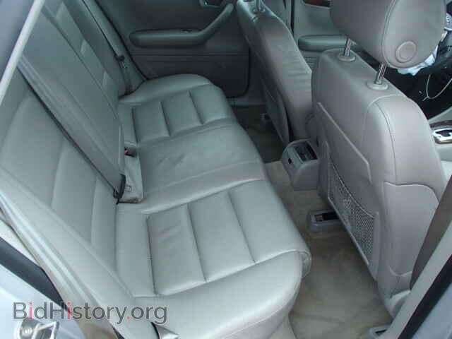 2002 AUDI A4 - VIN: WAULT68E92A152828 - Фото 6