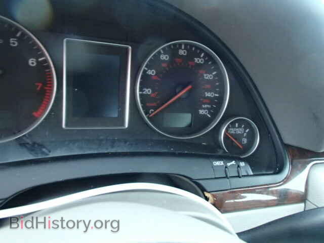 2002 AUDI A4 - VIN: WAULT68E92A152828 - Фото 8