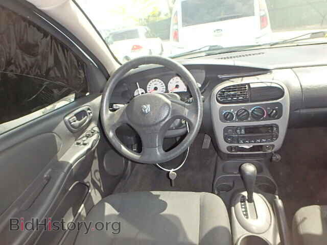 2004 DODGE NEON - VIN: 1B3ES56CX4D614018 - Photo 9