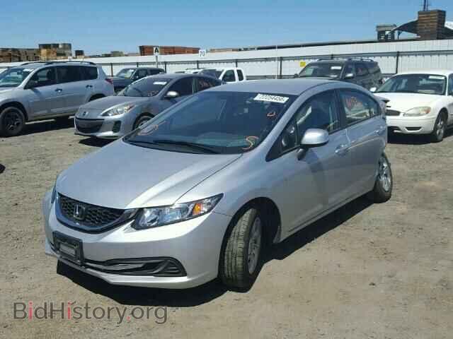 2013 HONDA CIVIC - VIN: 19XFB2F5XDE290926 - Photo 2