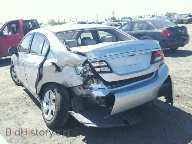 2013 HONDA CIVIC - VIN: 19XFB2F5XDE290926 - Photo 3