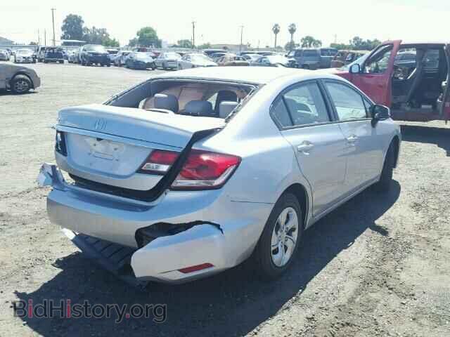 2013 HONDA CIVIC - VIN: 19XFB2F5XDE290926 - Photo 4