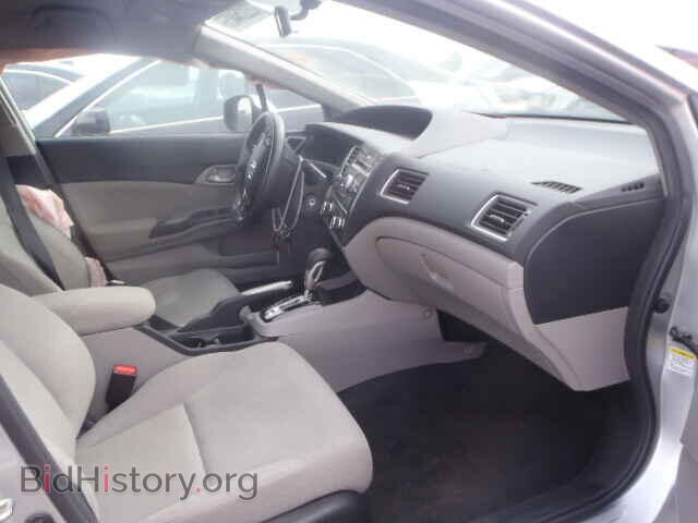 2013 HONDA CIVIC - VIN: 19XFB2F5XDE290926 - Photo 5