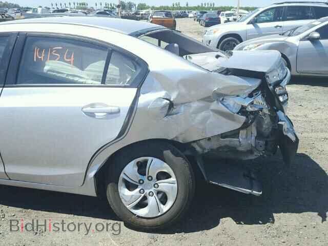 2013 HONDA CIVIC - VIN: 19XFB2F5XDE290926 - Photo 9