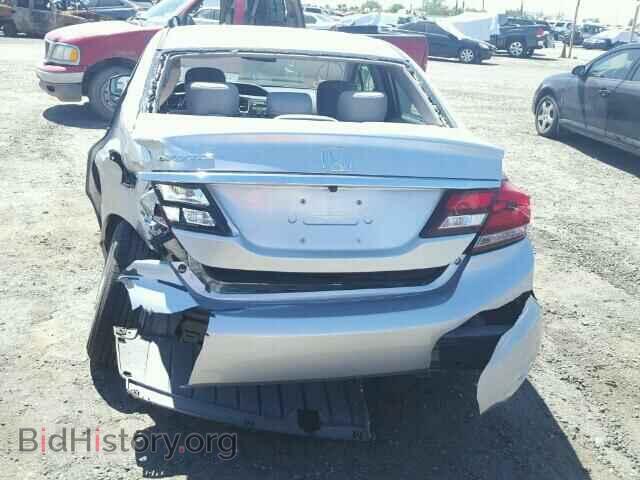 2013 HONDA CIVIC - VIN: 19XFB2F5XDE290926 - Photo 10
