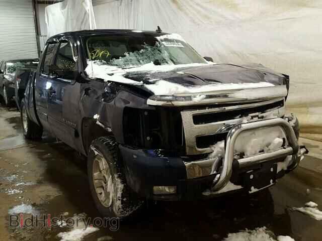 Photo 1GCSKSE35AZ246833 - CHEVROLET SILVERADO 2010