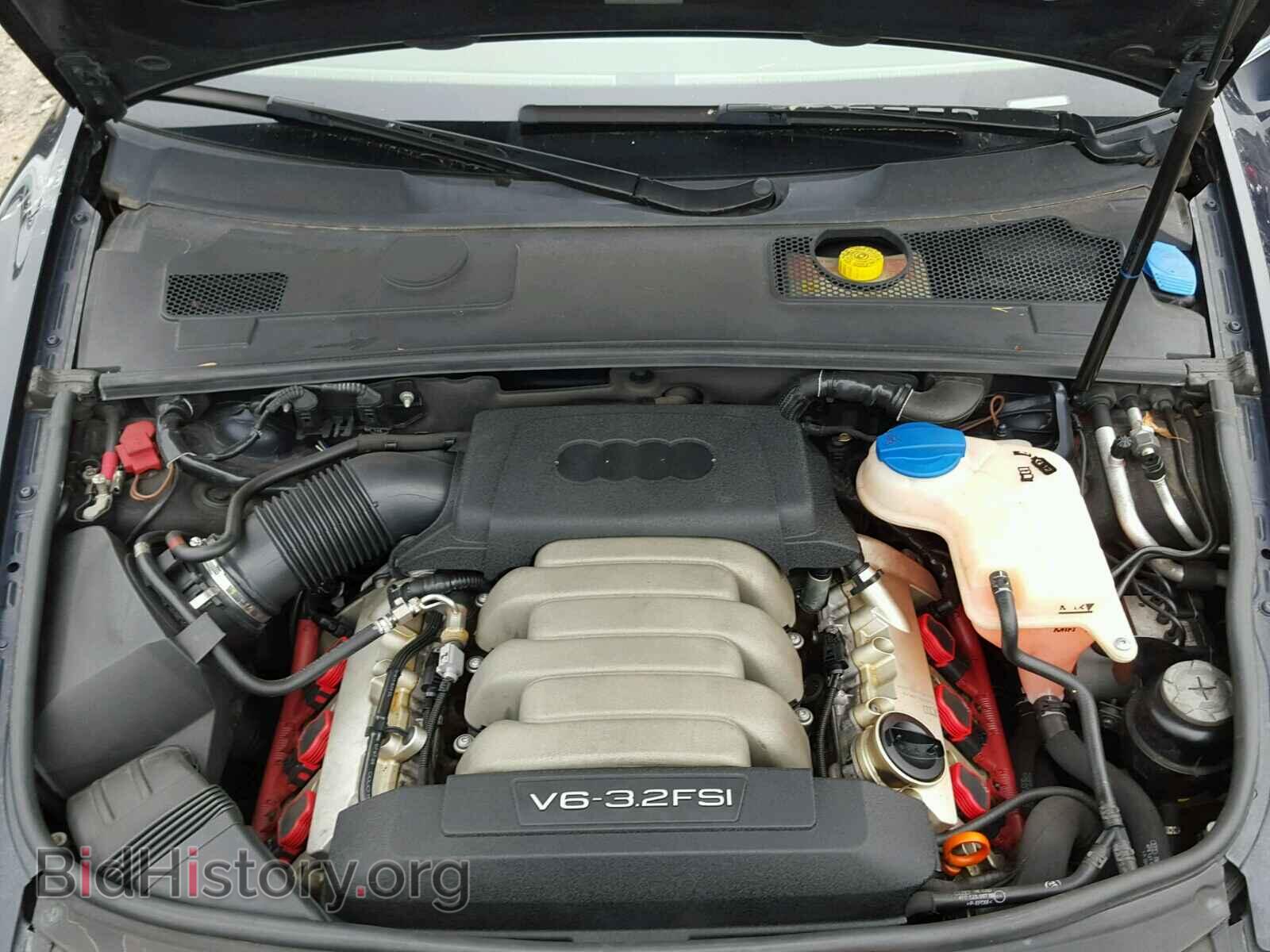 2006 AUDI A6 - VIN: WAUAH74F46N131705 - Фото 7
