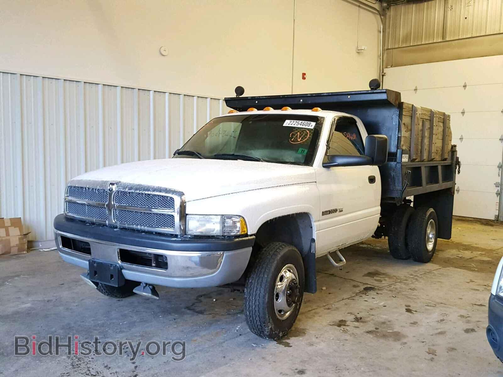 2002 DODGE RAM 3500 - VIN: 3B6MC36552M229937 - Photo 2