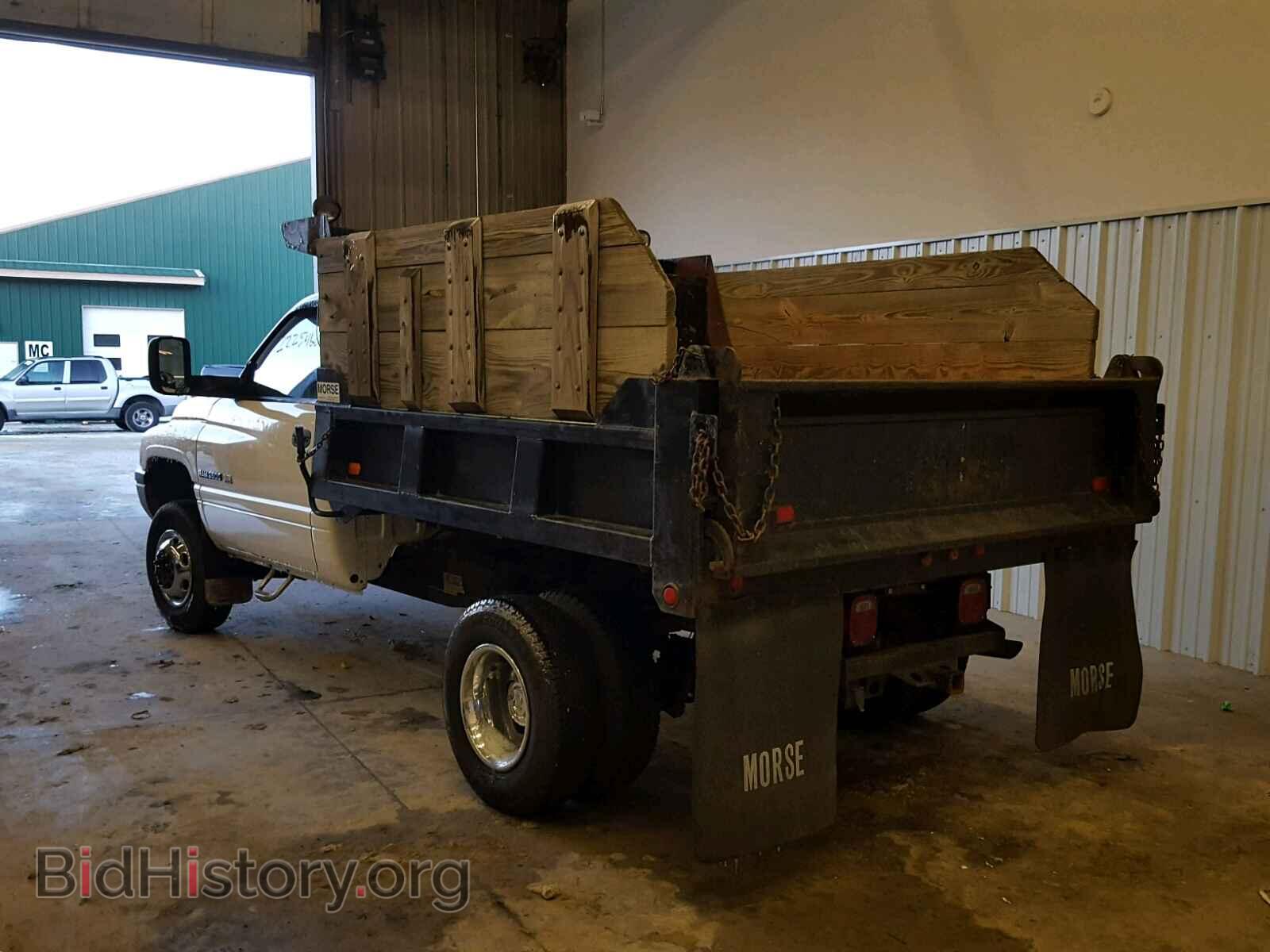 2002 DODGE RAM 3500 - VIN: 3B6MC36552M229937 - Photo 3