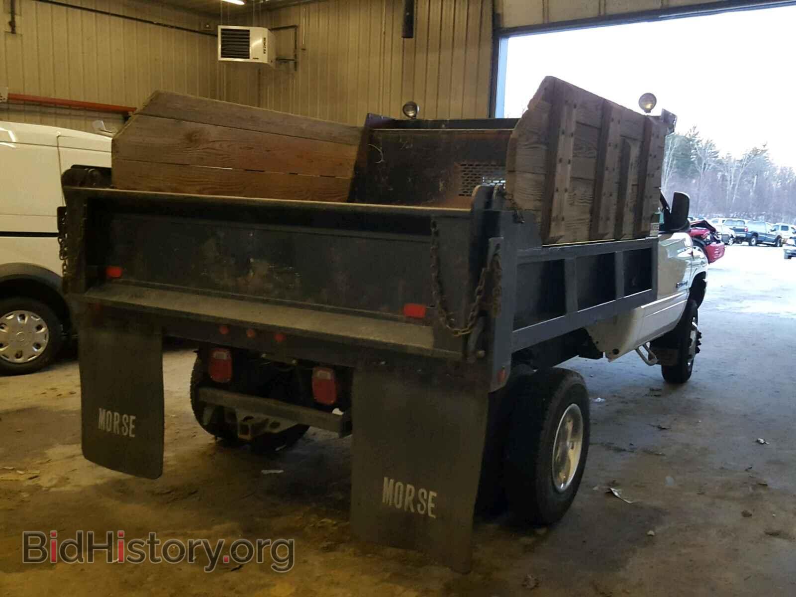 2002 DODGE RAM 3500 - VIN: 3B6MC36552M229937 - Photo 4
