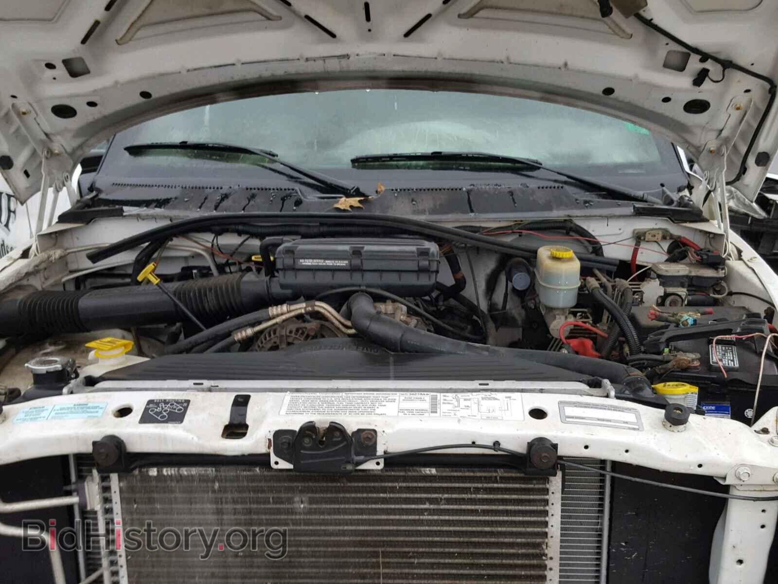 2002 DODGE RAM 3500 - VIN: 3B6MC36552M229937 - Photo 7