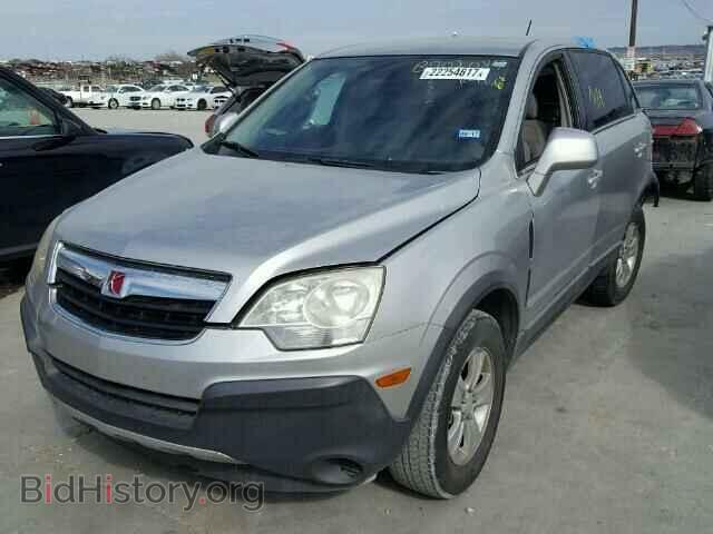 2008 SATURN VUE - VIN: 3GSCL33P18S576347 - Фото 2