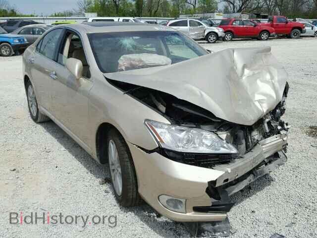 Фотография JTHBK1EG9A2406717 - LEXUS ES350 2010