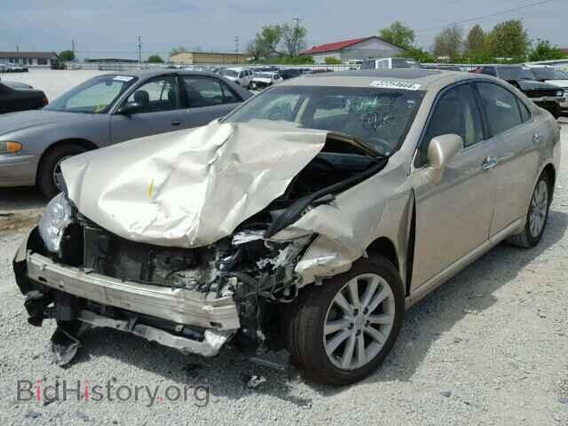 2010 LEXUS ES350 - VIN: JTHBK1EG9A2406717 - Фото 2