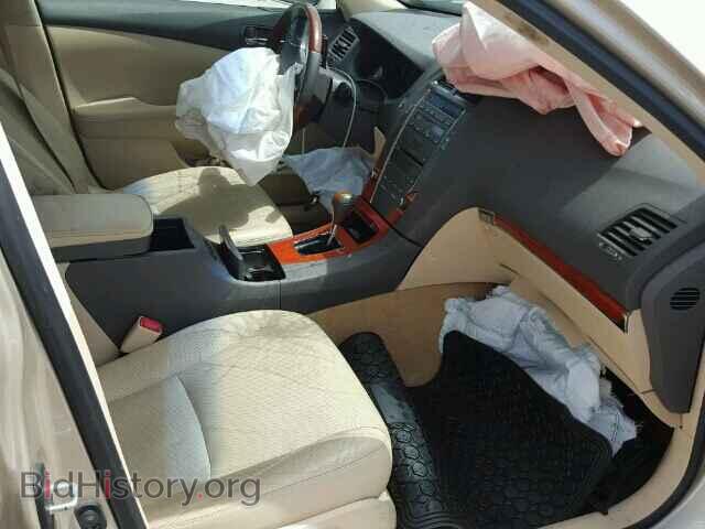2010 LEXUS ES350 - VIN: JTHBK1EG9A2406717 - Фото 5