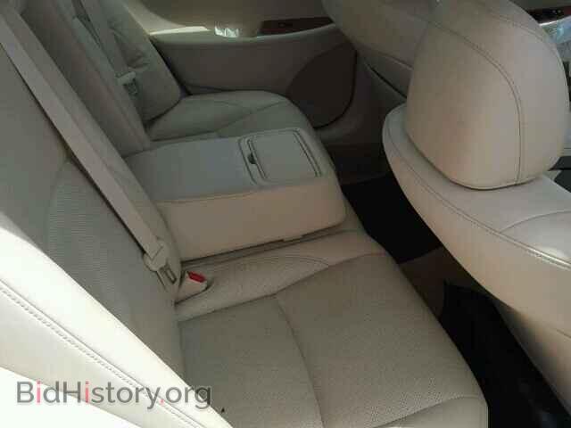 2010 LEXUS ES350 - VIN: JTHBK1EG9A2406717 - Фото 6