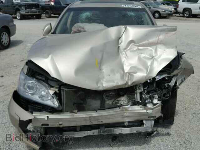 2010 LEXUS ES350 - VIN: JTHBK1EG9A2406717 - Фото 7
