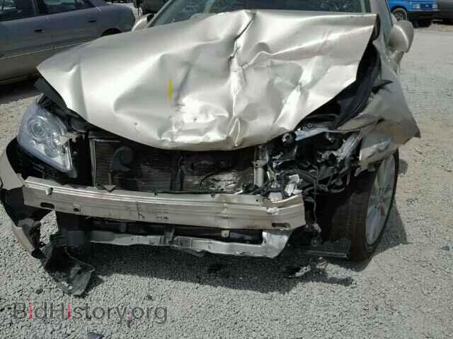 2010 LEXUS ES350 - VIN: JTHBK1EG9A2406717 - Фото 9
