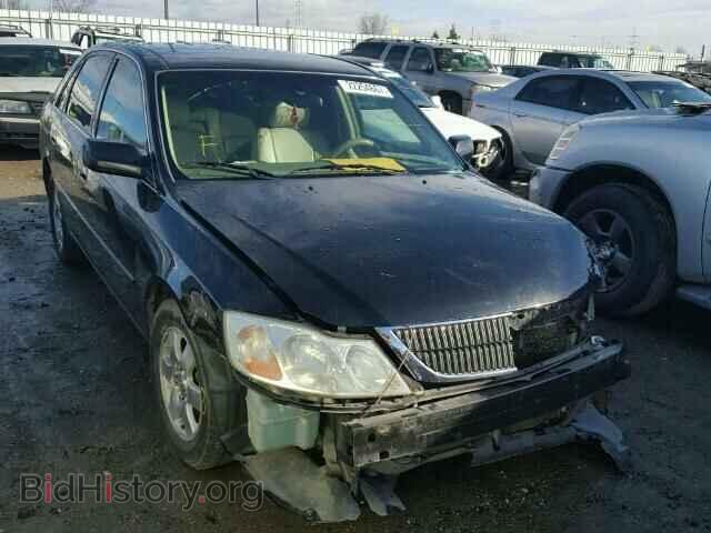 Фотография 4T1BF28B12U265560 - TOYOTA AVALON 2002