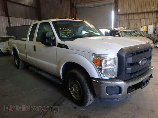 Photo 1FT7X2A67CEC28710 - FORD F250 2012