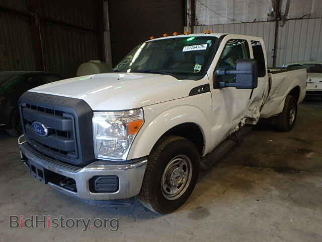 2012 FORD F250 - VIN: 1FT7X2A67CEC28710 - Фото 2