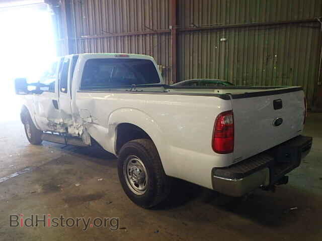 2012 FORD F250 - VIN: 1FT7X2A67CEC28710 - Фото 3