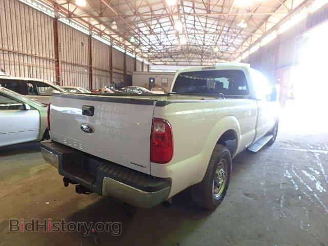 2012 FORD F250 - VIN: 1FT7X2A67CEC28710 - Фото 4