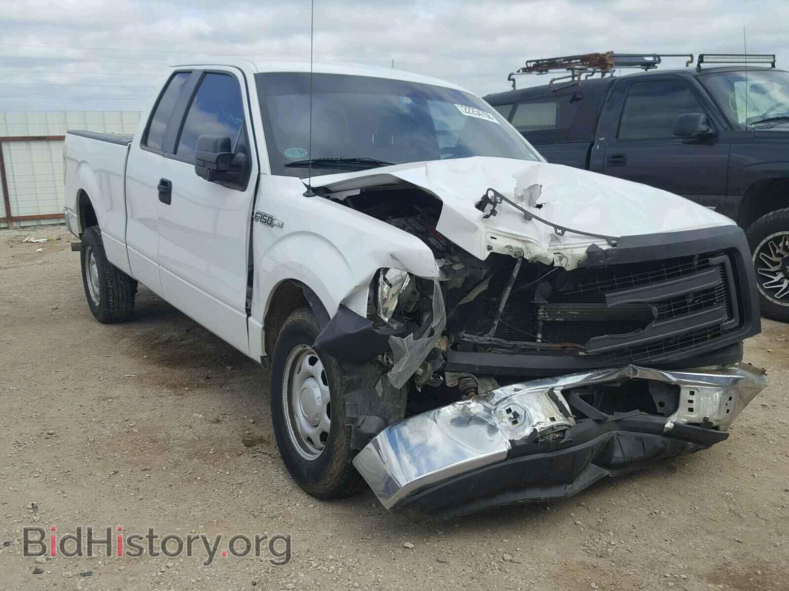 Фотография 1FTFX1CF7DFB08999 - FORD F150 2013