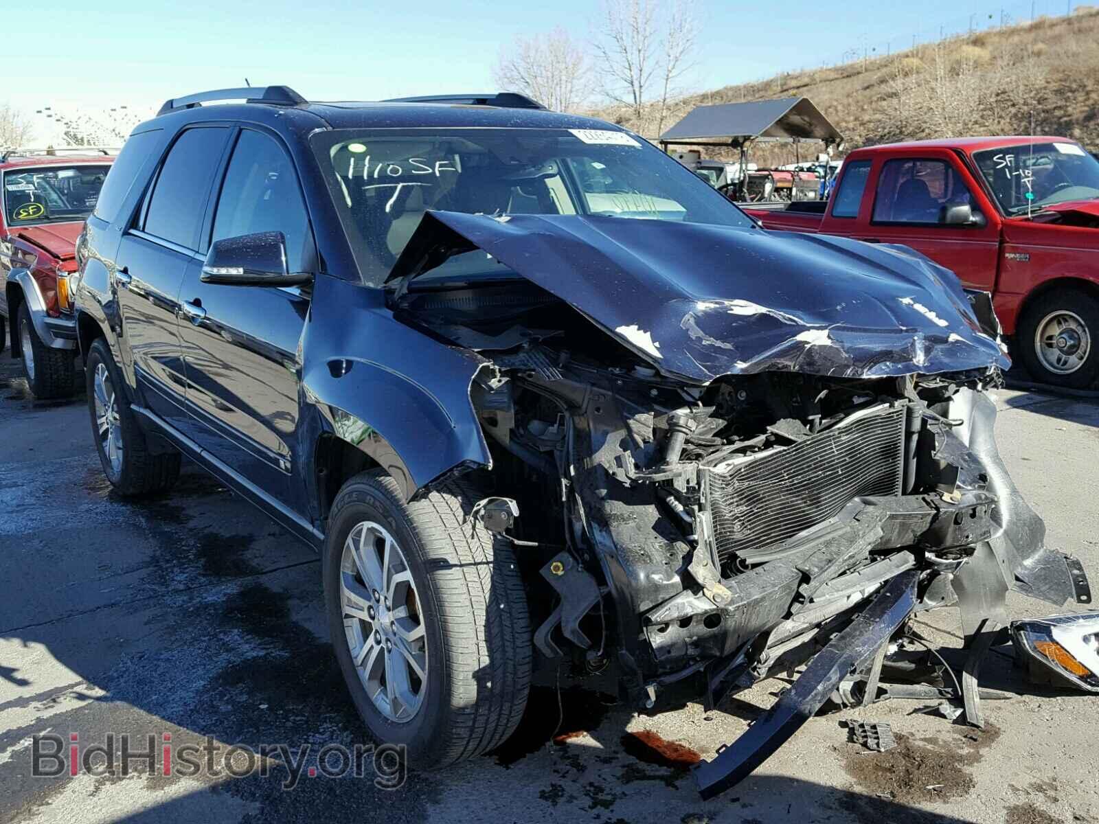 Фотография 1GKKVRKD0FJ171174 - GMC ACADIA 2015