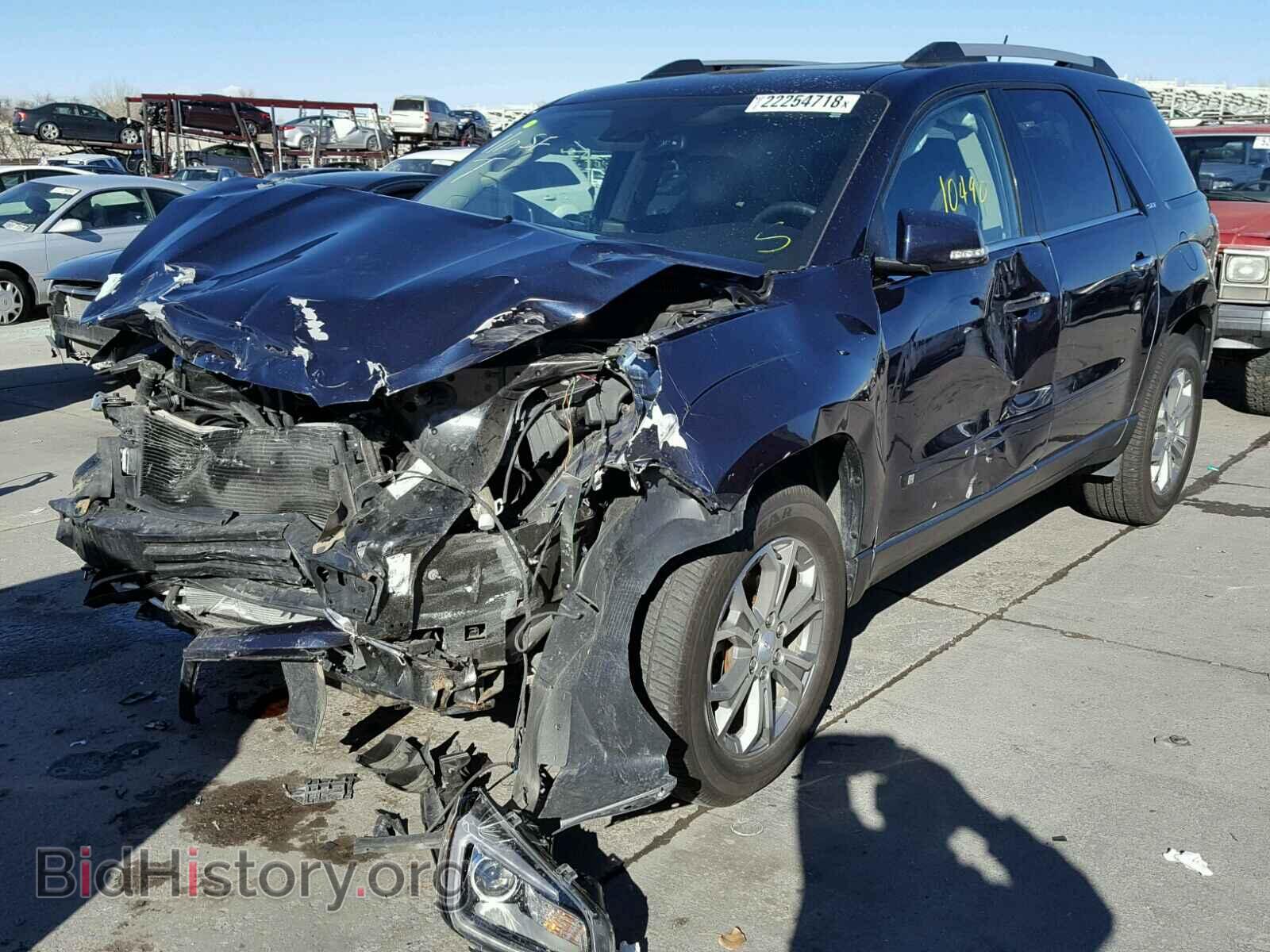 2015 GMC ACADIA - VIN: 1GKKVRKD0FJ171174 - Фото 2