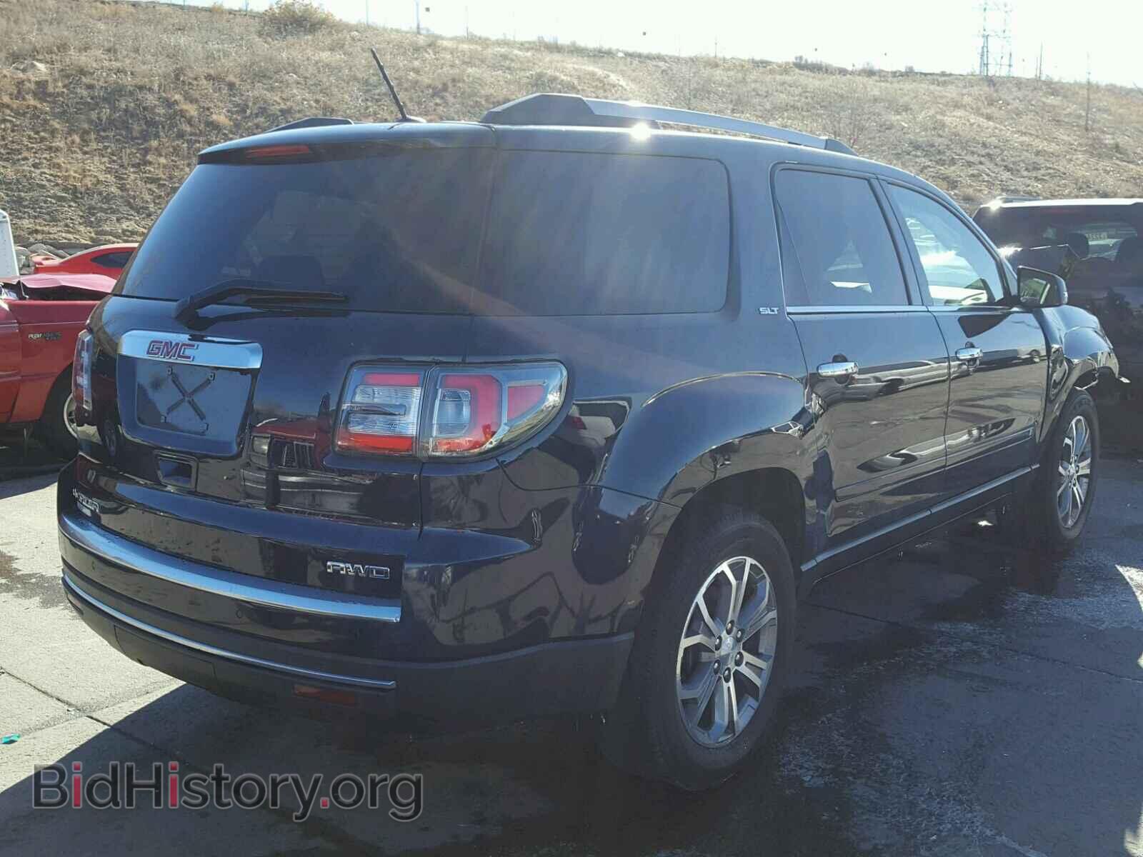 2015 GMC ACADIA - VIN: 1GKKVRKD0FJ171174 - Фото 4