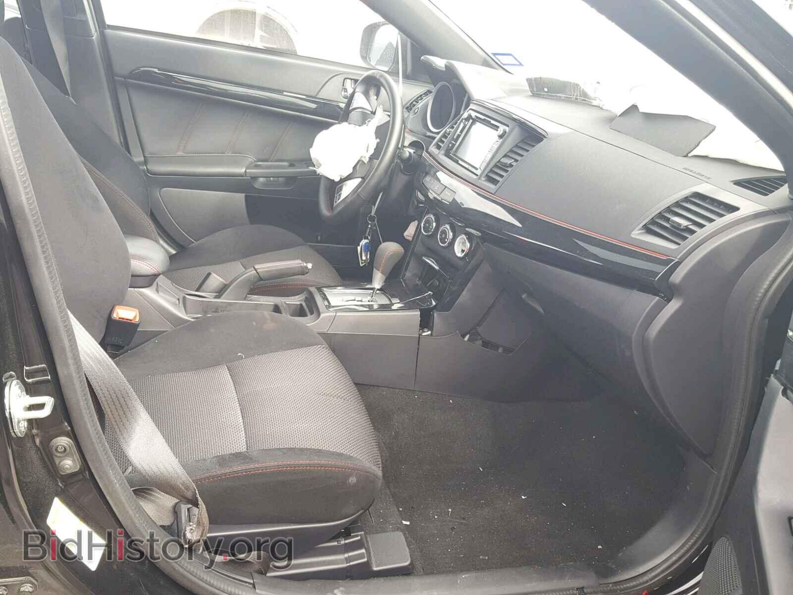 2017 MITSUBISHI LANCER - VIN: JA32U2FU7HU011776 - Фото 5