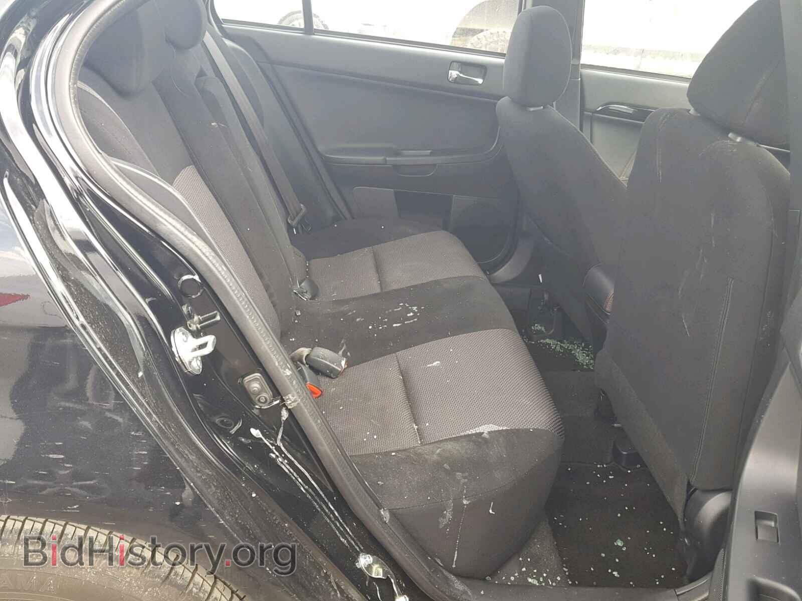2017 MITSUBISHI LANCER - VIN: JA32U2FU7HU011776 - Фото 6