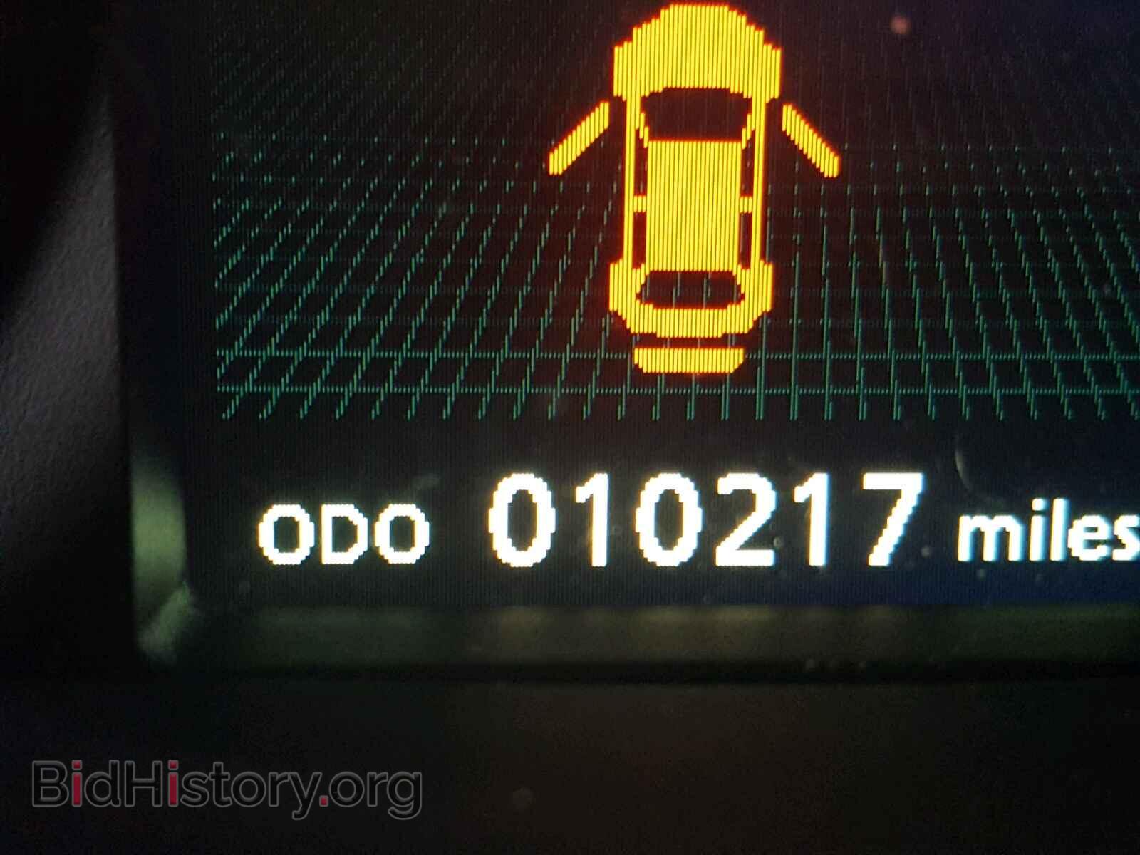 2017 MITSUBISHI LANCER - VIN: JA32U2FU7HU011776 - Фото 8
