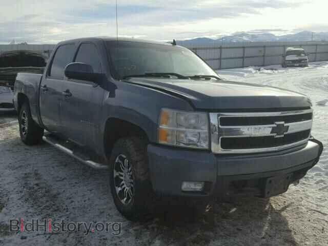 Фотография 2GCEK13M771692499 - CHEVROLET SILVERADO 2007