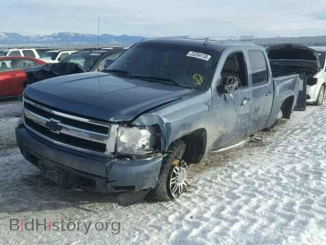 2007 CHEVROLET SILVERADO - VIN: 2GCEK13M771692499 - Фото 2
