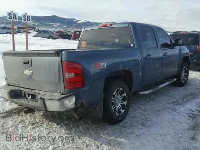 2007 CHEVROLET SILVERADO - VIN: 2GCEK13M771692499 - Фото 4