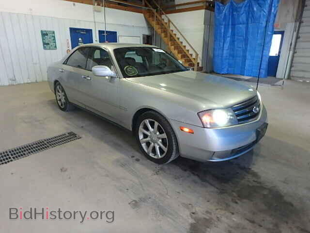 Photo JNKAY41EX3M000193 - INFINITI M45 2003