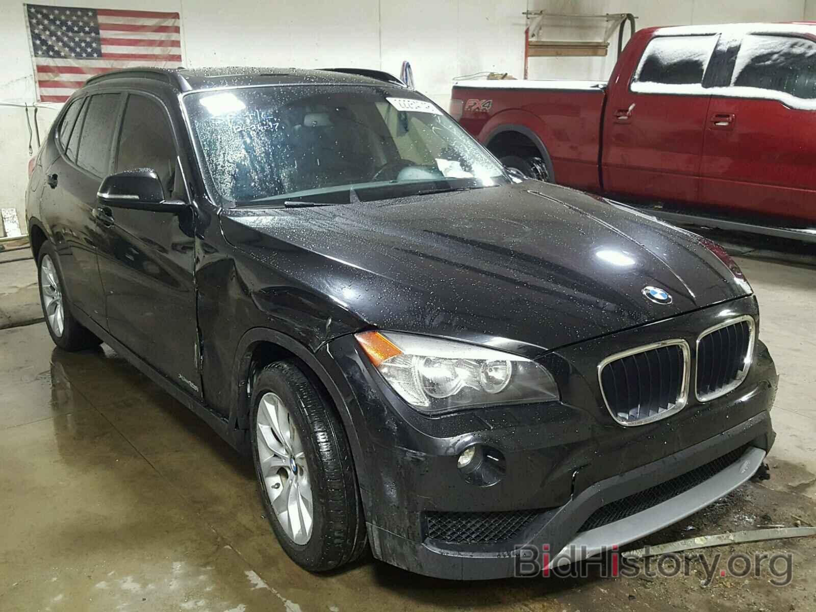 Photo WBAVL1C55DVR91485 - BMW X1 2013