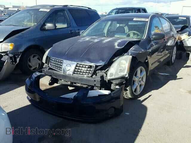 2005 NISSAN MAXIMA - VIN: 1N4BA41E15C818033 - Фото 2