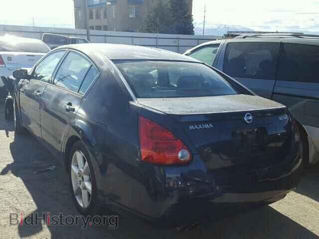 2005 NISSAN MAXIMA - VIN: 1N4BA41E15C818033 - Фото 3