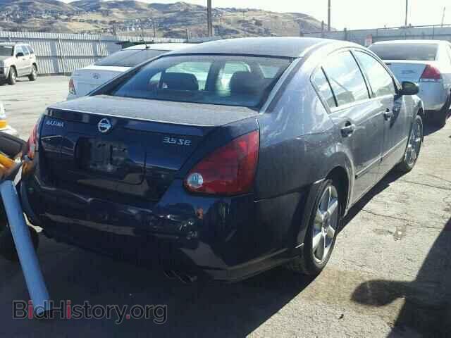 2005 NISSAN MAXIMA - VIN: 1N4BA41E15C818033 - Фото 4