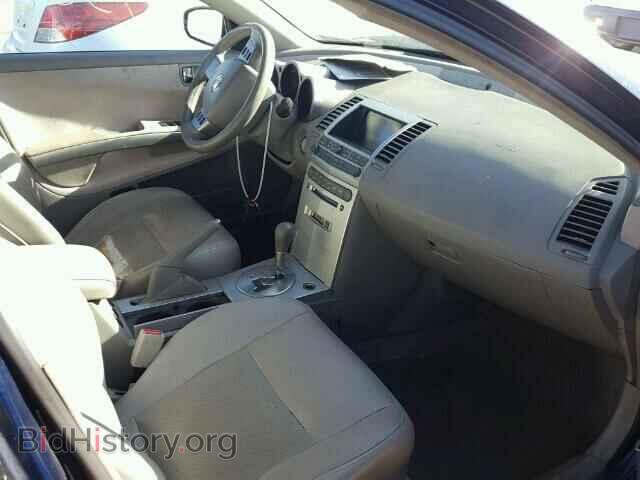 2005 NISSAN MAXIMA - VIN: 1N4BA41E15C818033 - Фото 5