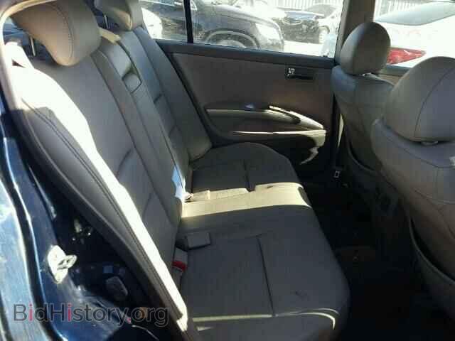 2005 NISSAN MAXIMA - VIN: 1N4BA41E15C818033 - Фото 6