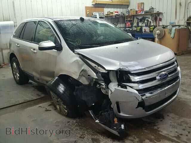 Photo 2FMDK4JC7DBB25170 - FORD EDGE 2013