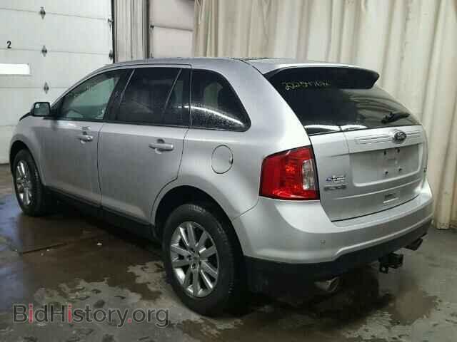 2013 FORD EDGE - VIN: 2FMDK4JC7DBB25170 - Фото 3