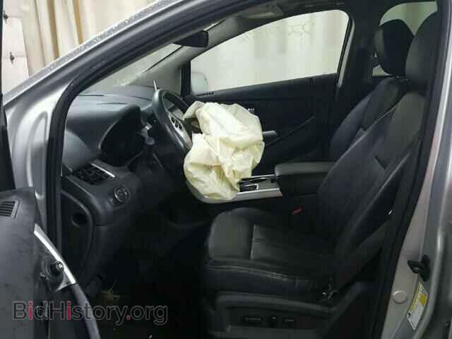 2013 FORD EDGE - VIN: 2FMDK4JC7DBB25170 - Фото 5