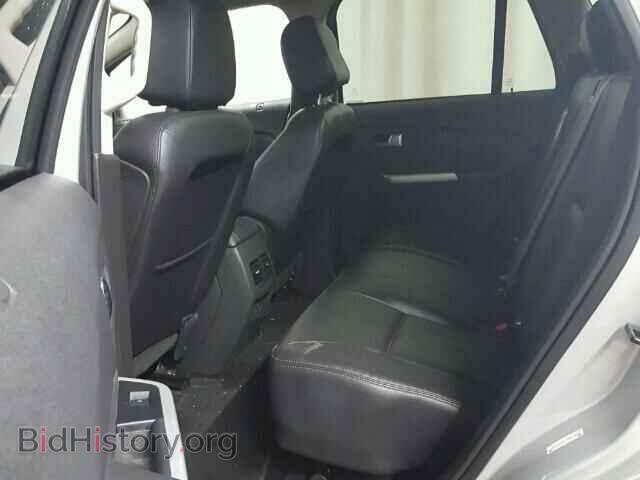 2013 FORD EDGE - VIN: 2FMDK4JC7DBB25170 - Фото 6