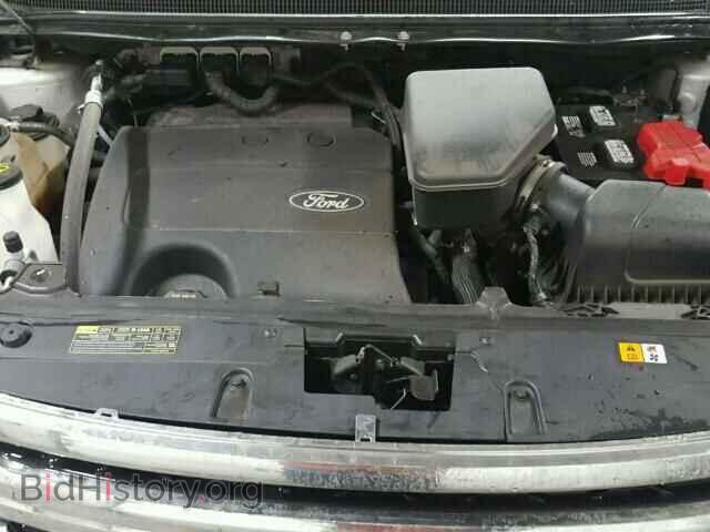 2013 FORD EDGE - VIN: 2FMDK4JC7DBB25170 - Фото 7